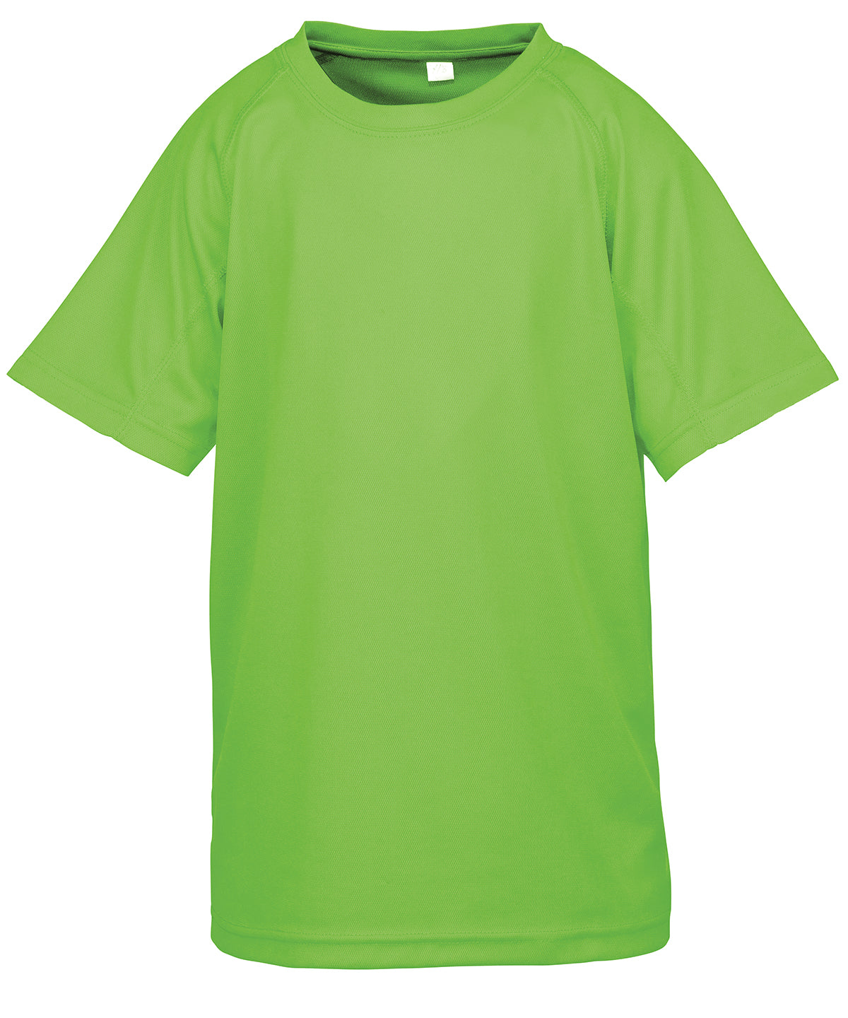 Personalised T-Shirts - Bottle Spiro Junior performance aircool tee