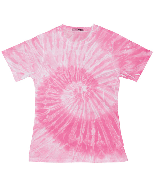 Personalised T-Shirts - Colortone Women's sublimated spider T