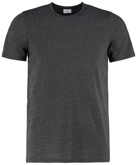 Personalised T-Shirts - Black Kustom Kit Superwash® 60° t-shirt (fashion fit)