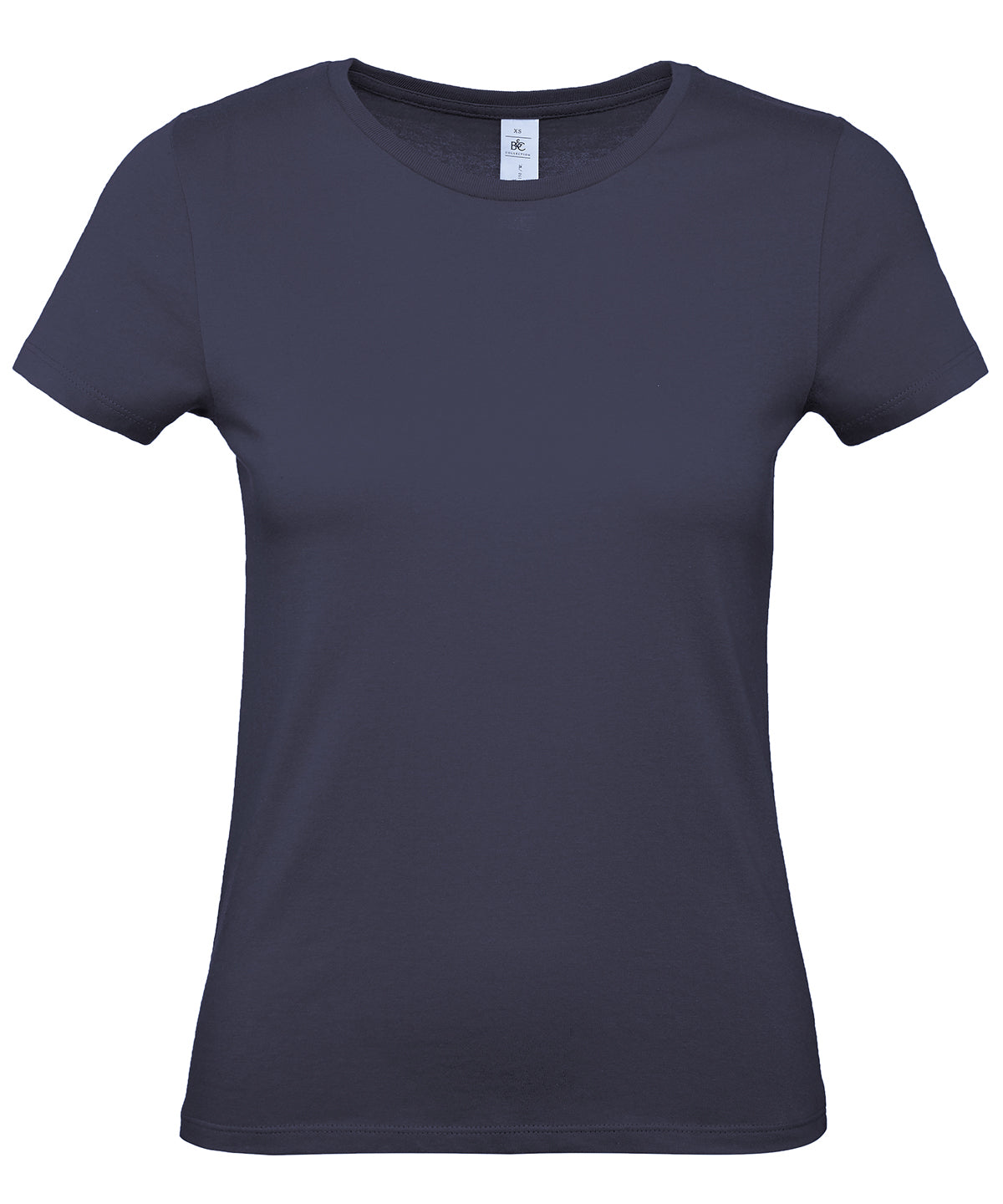 Personalised T-Shirts - Light Grey B&C Collection B&C #E150 /women