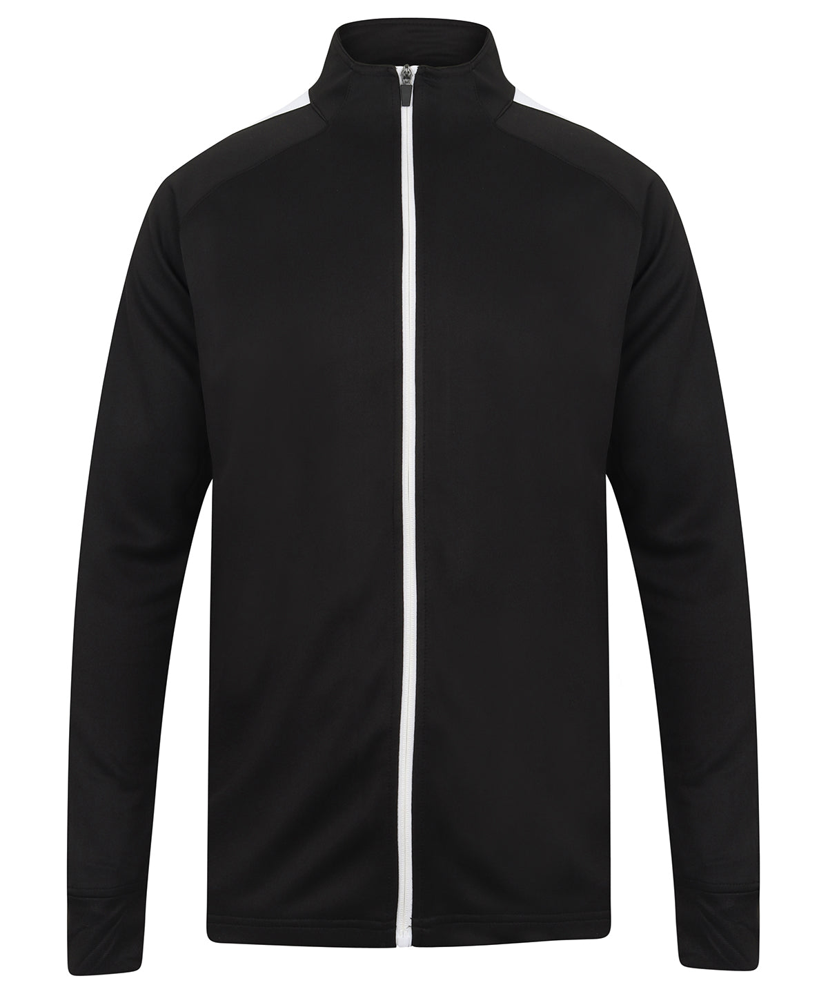 Personalised Sports Overtops - Bottle Finden & Hales Knitted tracksuit top