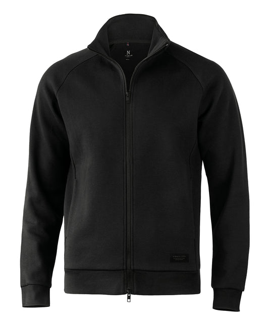 Personalised Sweatshirts - Black Nimbus Eaton – premium double-faced sweatshirt