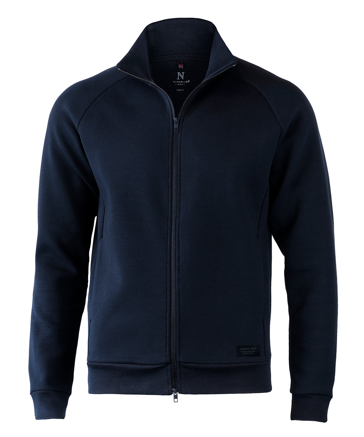 Personalised Sweatshirts - Black Nimbus Eaton – premium double-faced sweatshirt