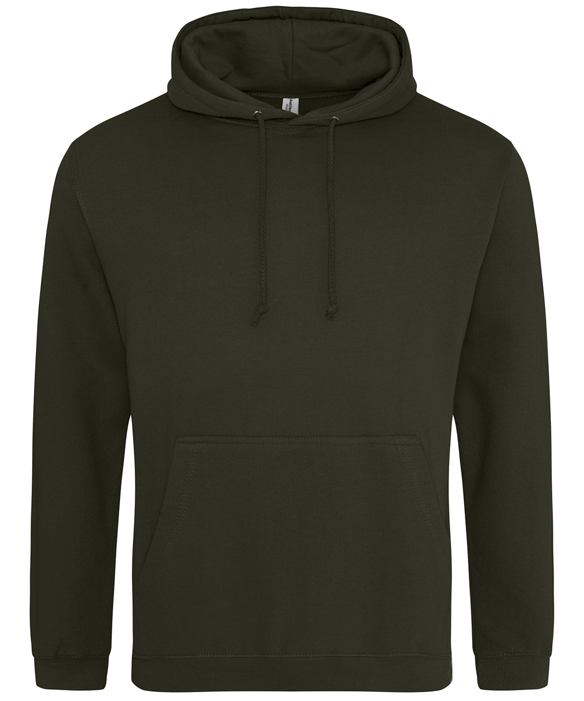 Personalised Hoodies - Royal AWDis Just Hoods College hoodie