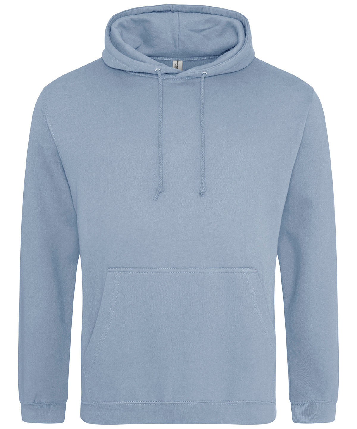 Personalised Hoodies - Dark Red AWDis Just Hoods College hoodie
