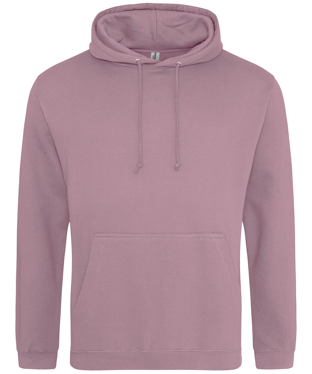Personalised Hoodies - Mid Green AWDis Just Hoods College hoodie