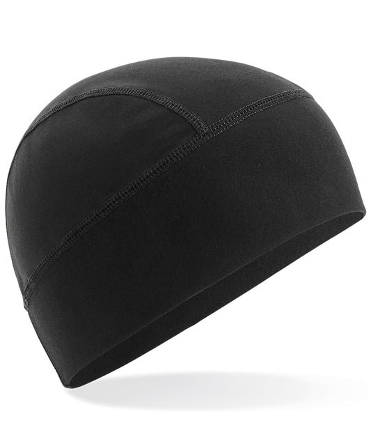 Personalised Hats - Beechfield Softshell sports tech beanie