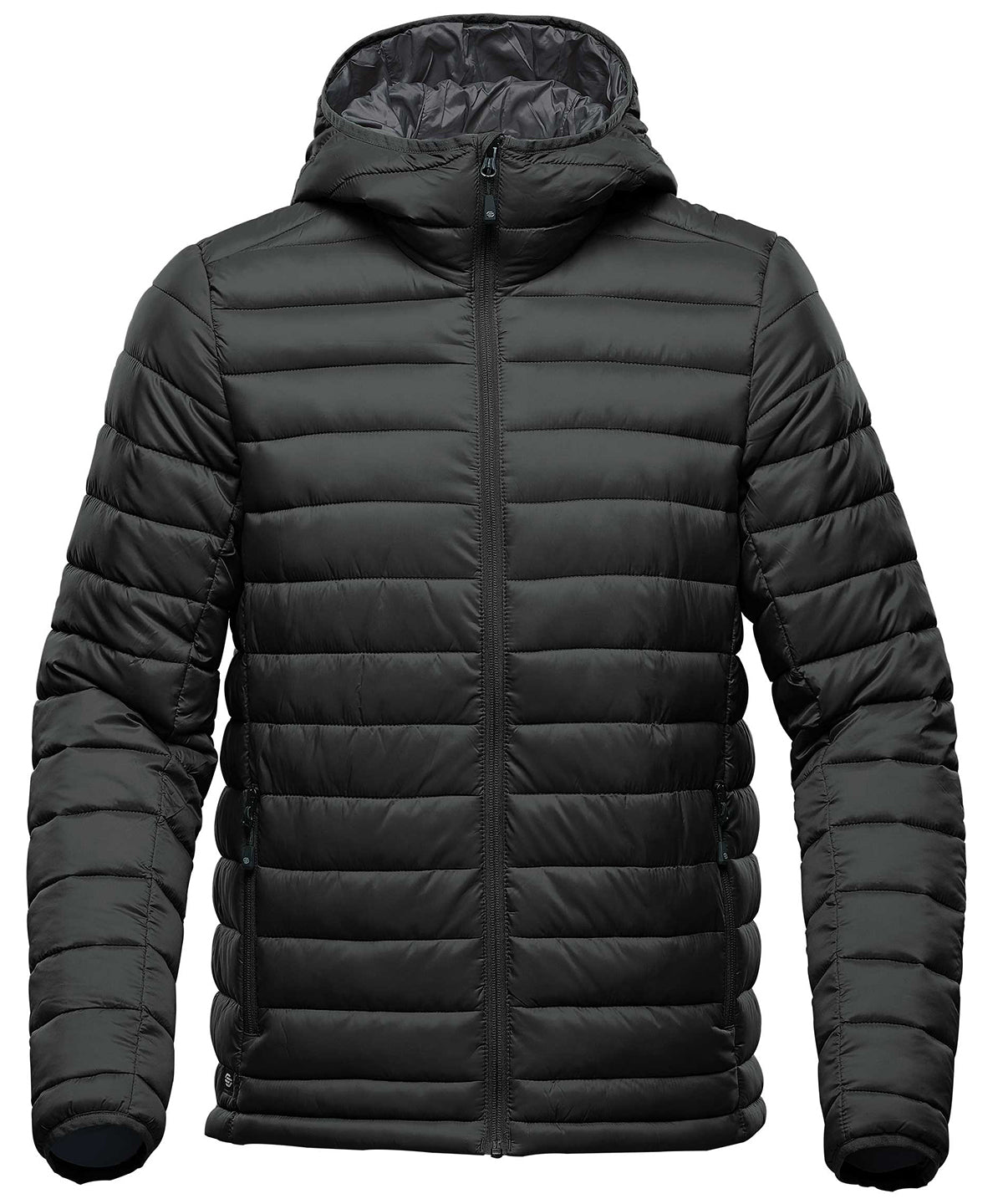 Personalised Jackets - Black Stormtech Stavanger thermal shell