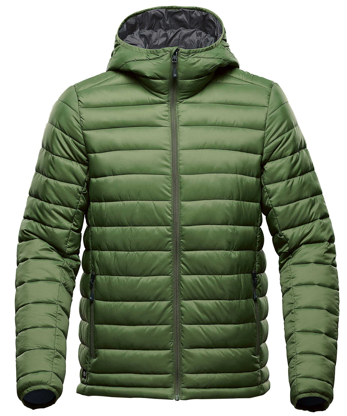 Personalised Jackets - Black Stormtech Stavanger thermal shell