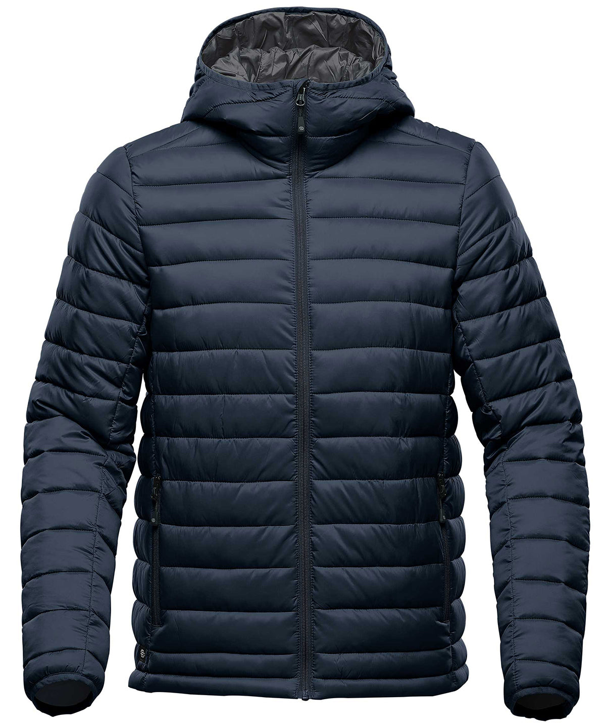 Personalised Jackets - Black Stormtech Stavanger thermal shell
