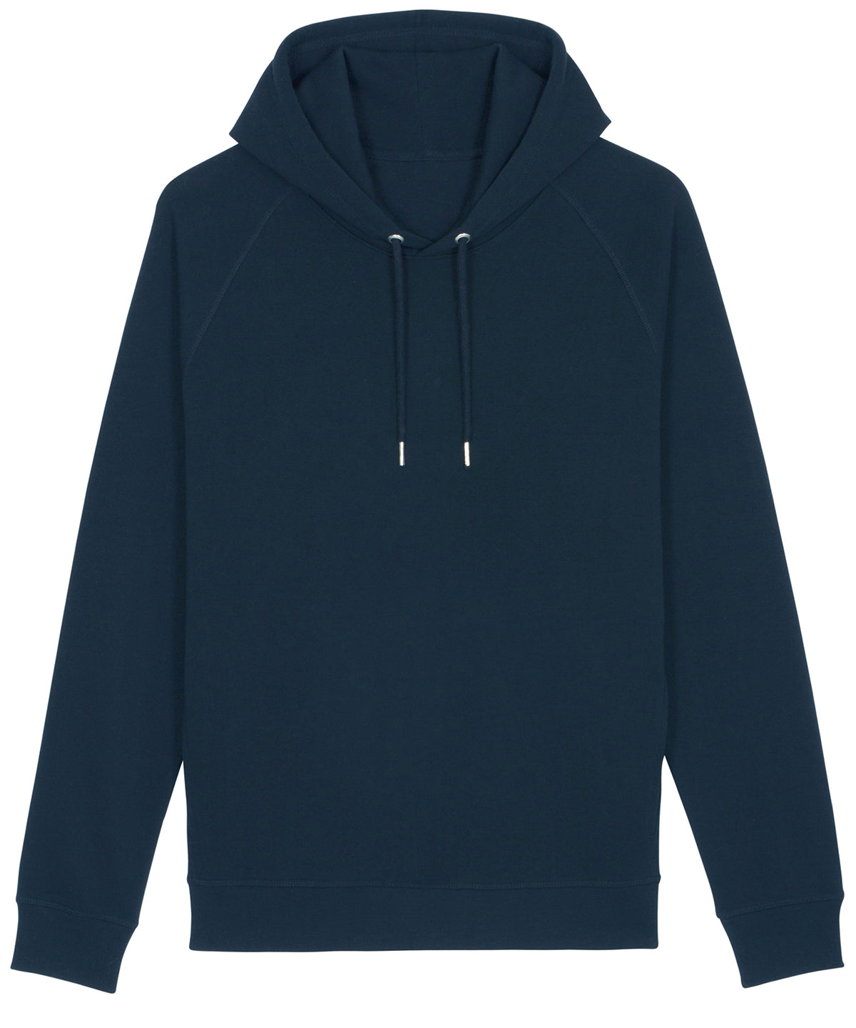 Personalised Hoodies - Black Stanley/Stella Sider unisex side pocket hoodie (STSU824)
