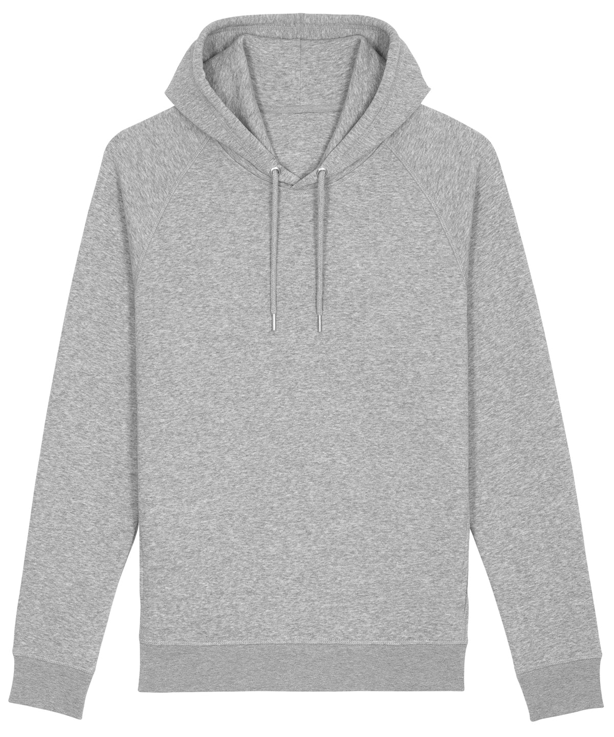 Personalised Hoodies - Black Stanley/Stella Sider unisex side pocket hoodie (STSU824)
