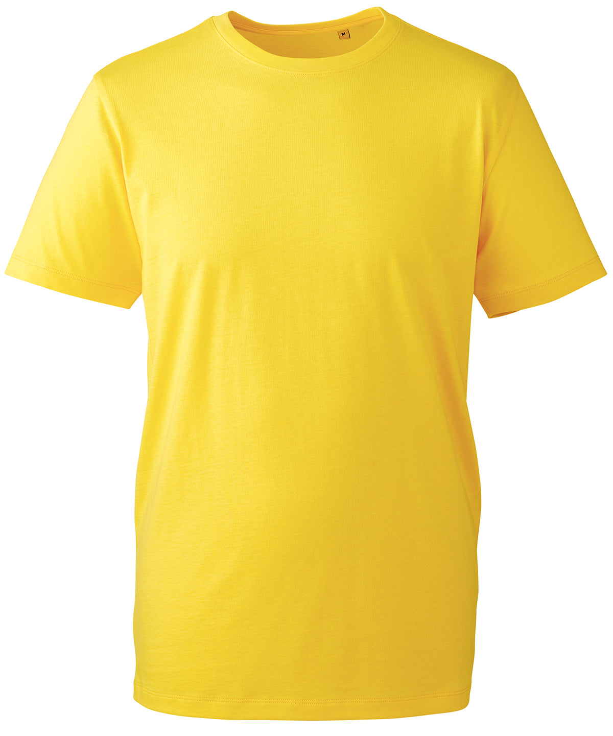 Personalised T-Shirts - Mid Yellow Anthem Anthem t-shirt