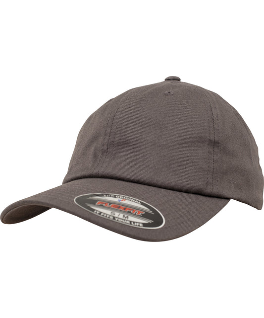 Personalised Caps - Flexfit by Yupoong Flexfit cotton twill dad cap (6745)