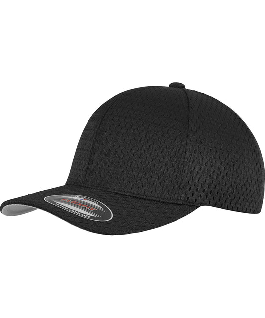 Personalised Caps - Flexfit by Yupoong Flexfit athletic mesh (6777)