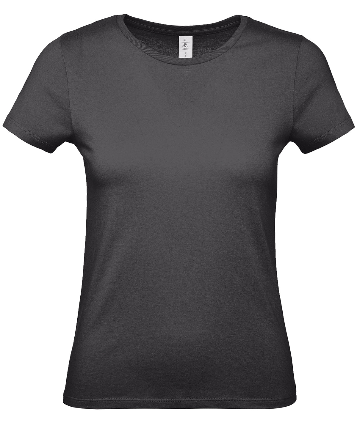 Personalised T-Shirts - Navy B&C Collection B&C #E150 /women