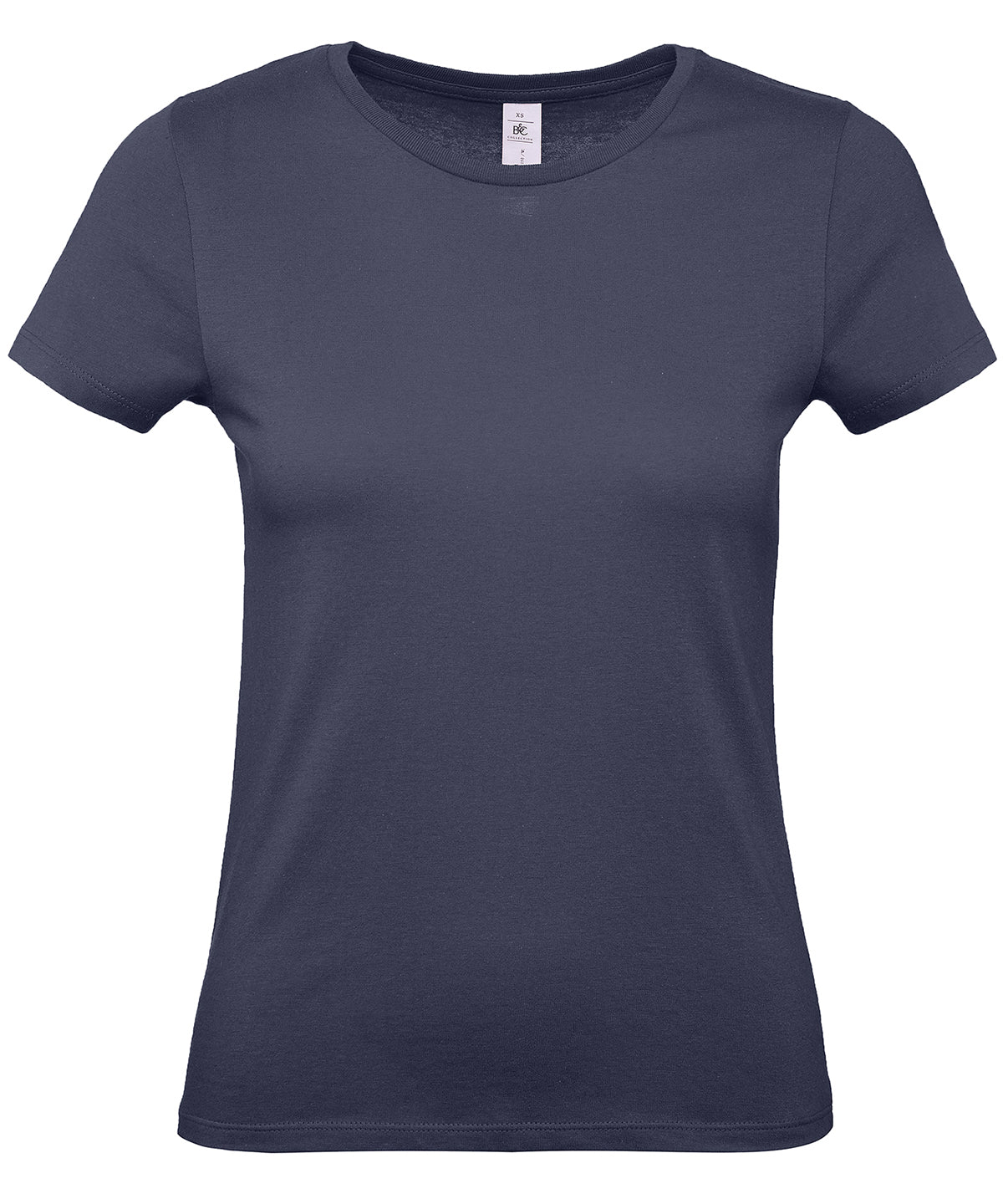 Personalised T-Shirts - Mid Red B&C Collection B&C #E150 /women