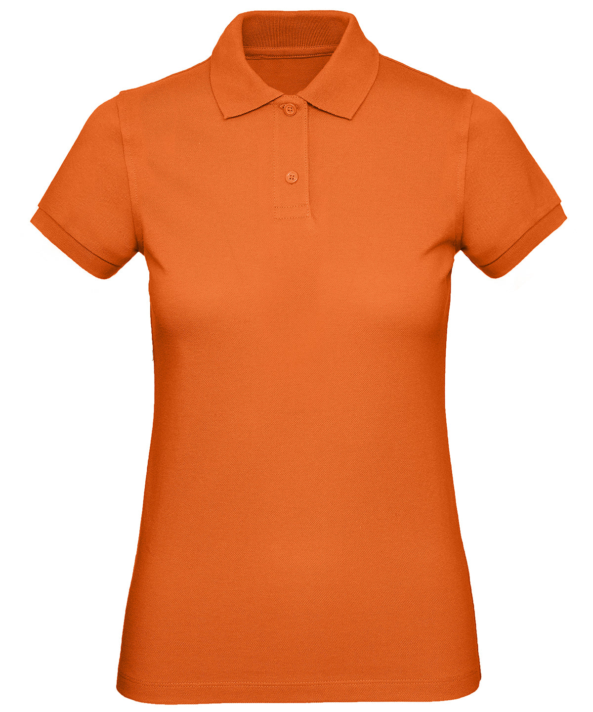 Personalised Polo Shirts - White B&C Collection B&C Inspire Polo /women