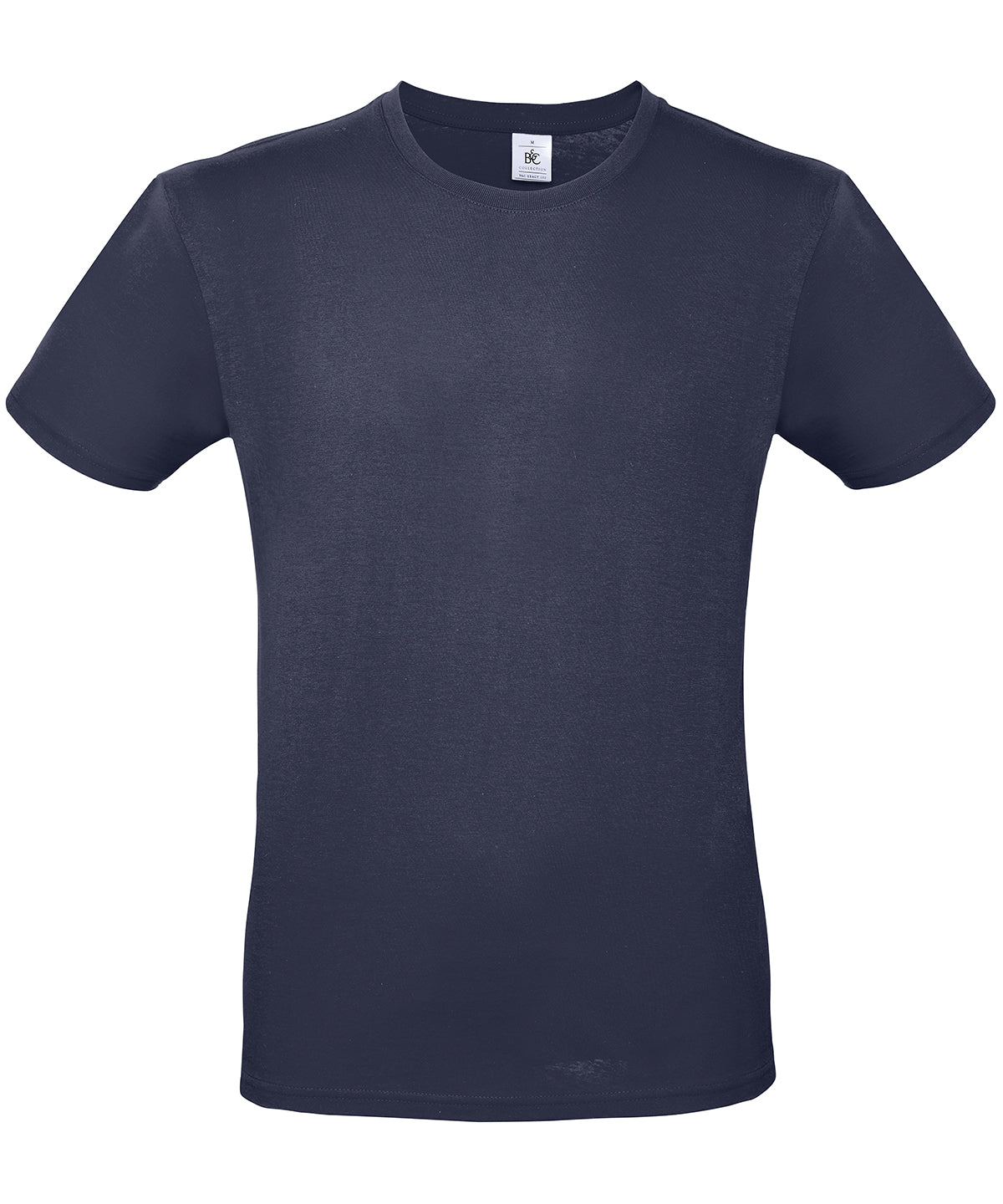 Personalised T-Shirts - Mid Blue B&C Collection B&C #E150