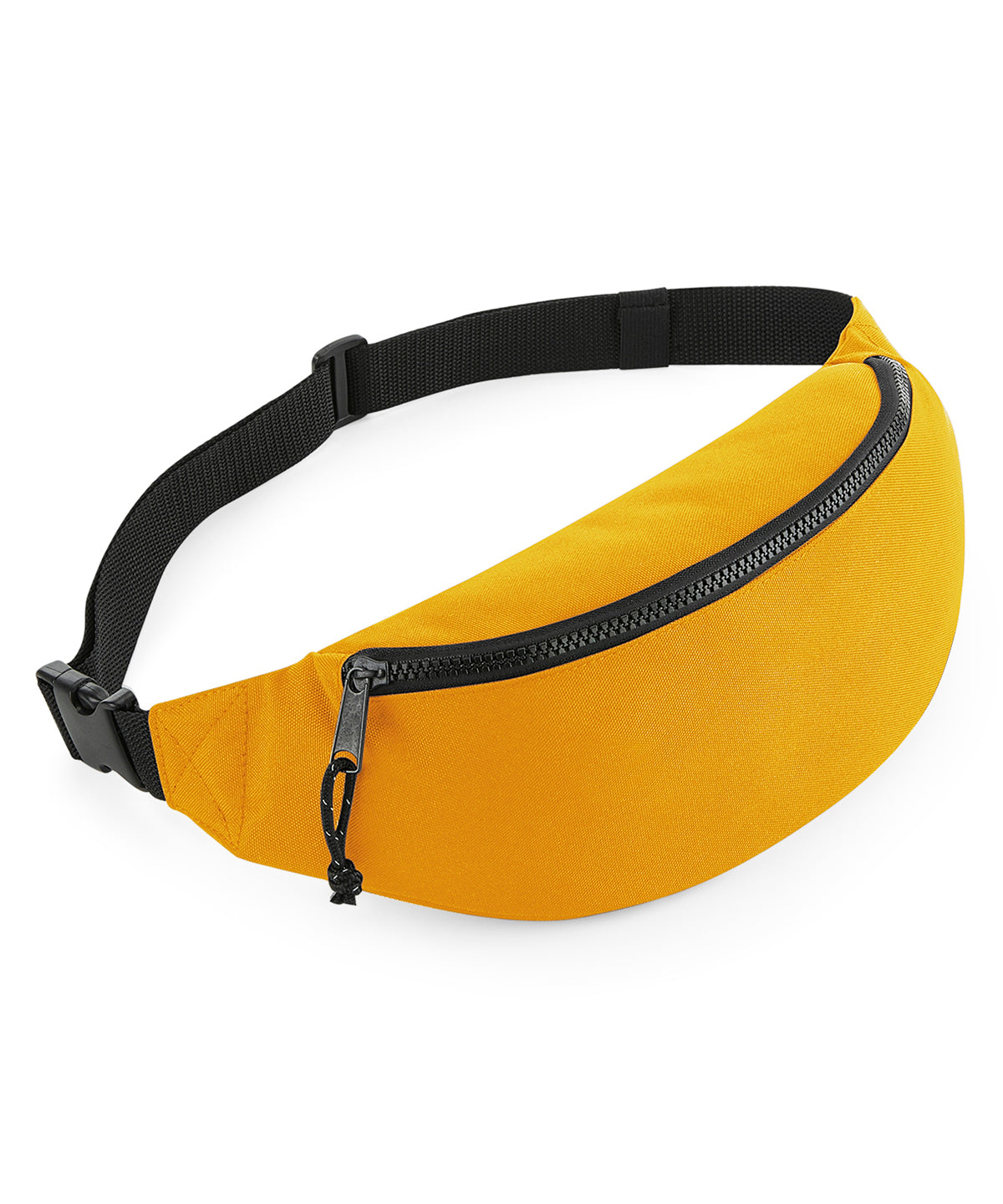 Personalised Bags - Mustard Bagbase Recycled waistpack