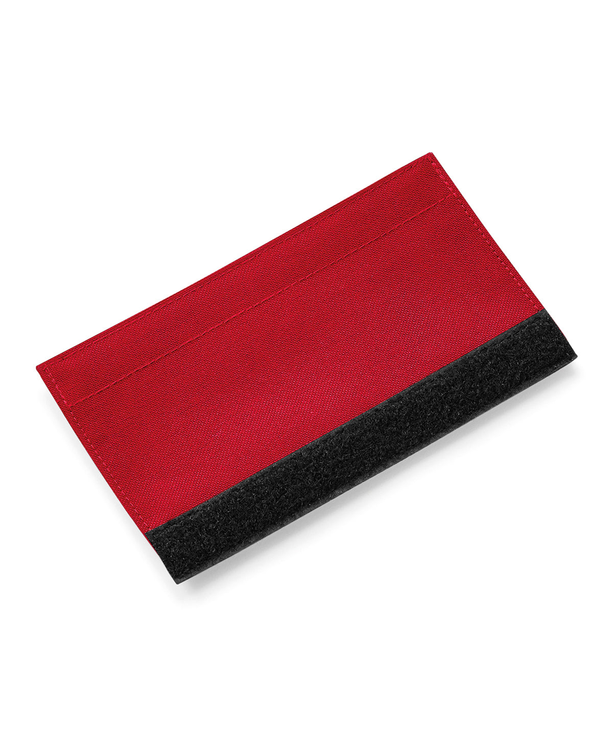 Personalised Bags - Mid Red Bagbase Escape handle wrap