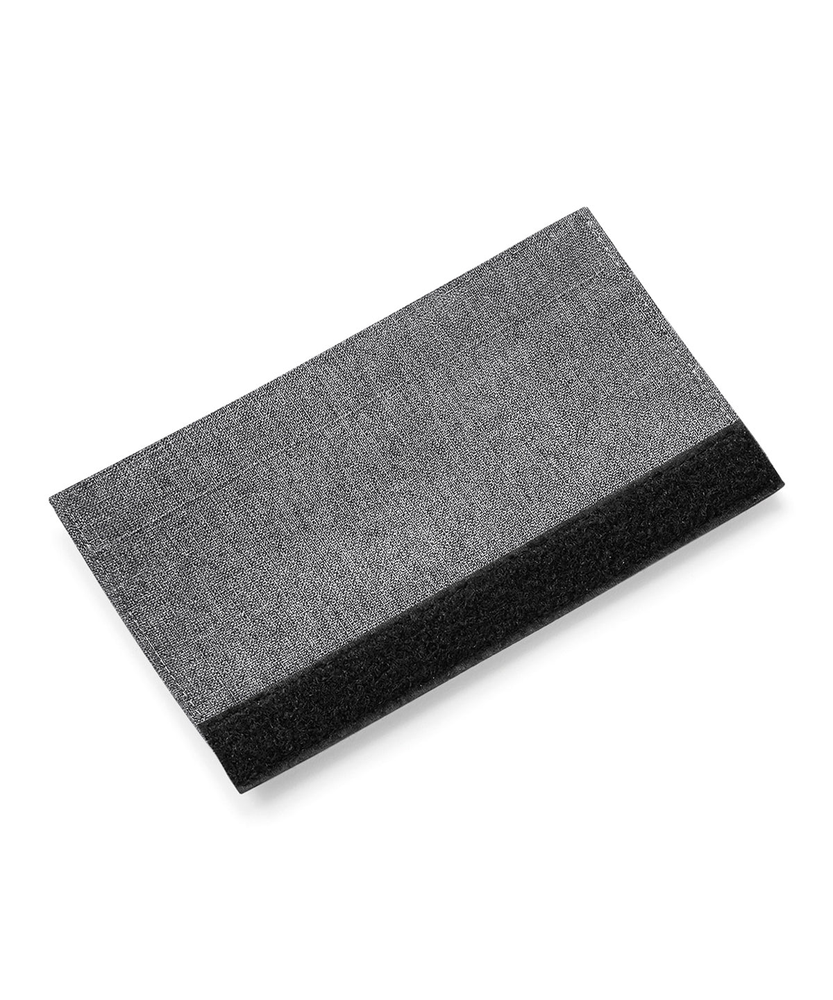 Personalised Bags - Heather Grey Bagbase Escape handle wrap