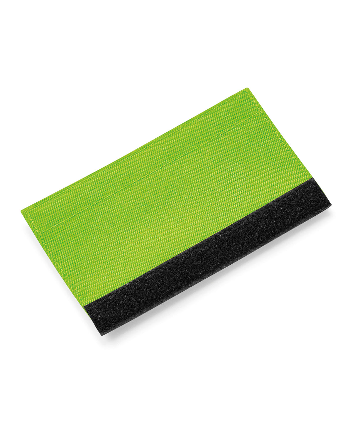 Personalised Bags - Lime Bagbase Escape handle wrap