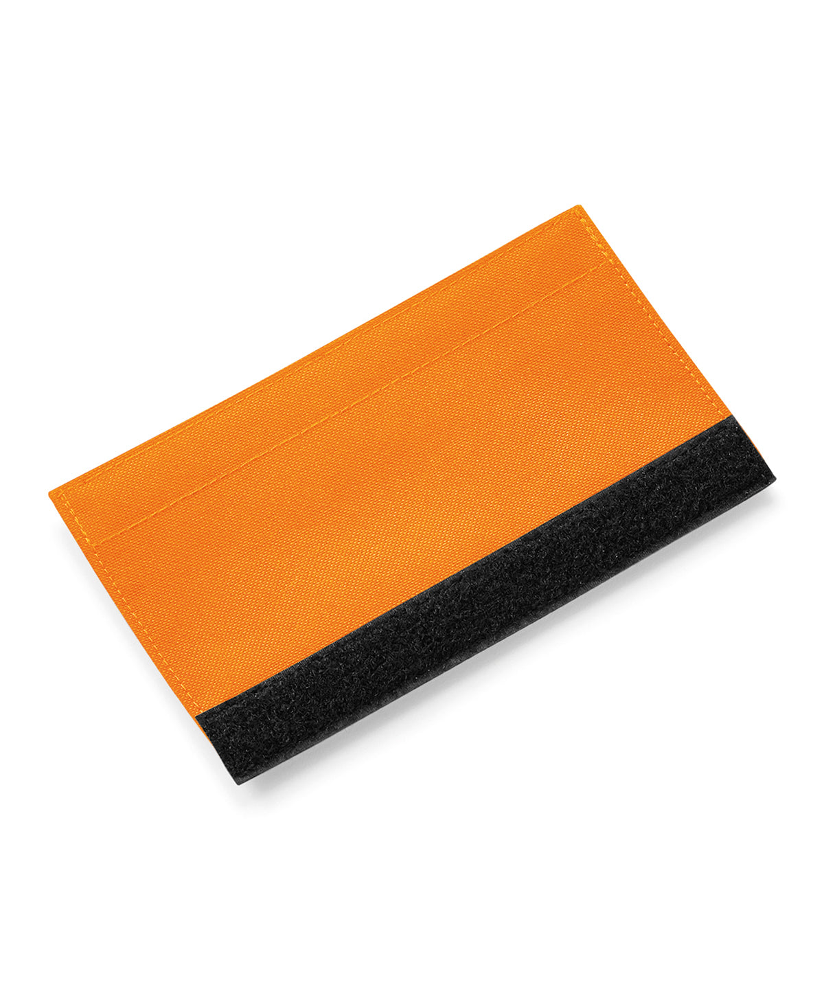 Personalised Bags - Mid Orange Bagbase Escape handle wrap