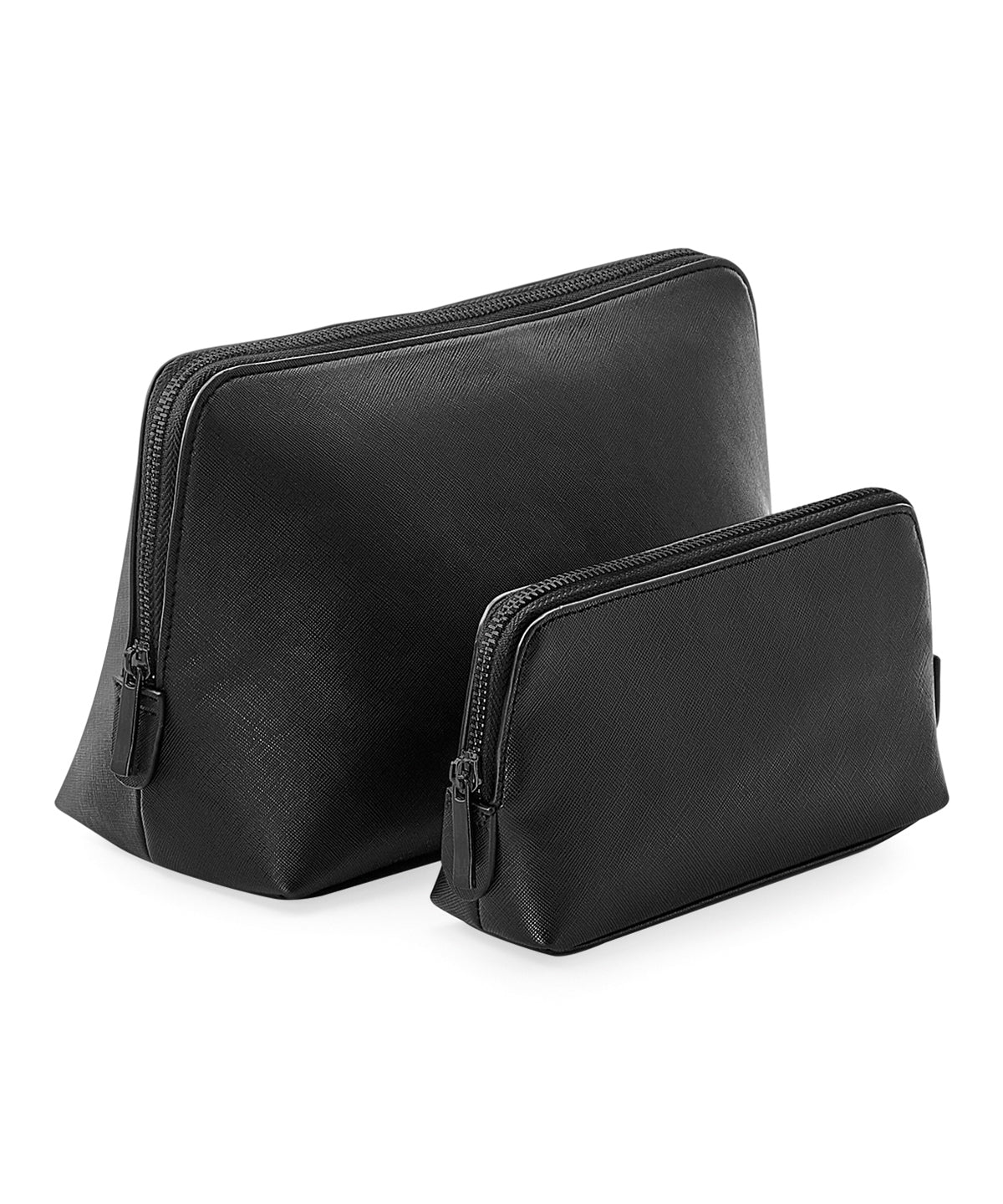 Personalised Bags - Black Bagbase Boutique accessory case