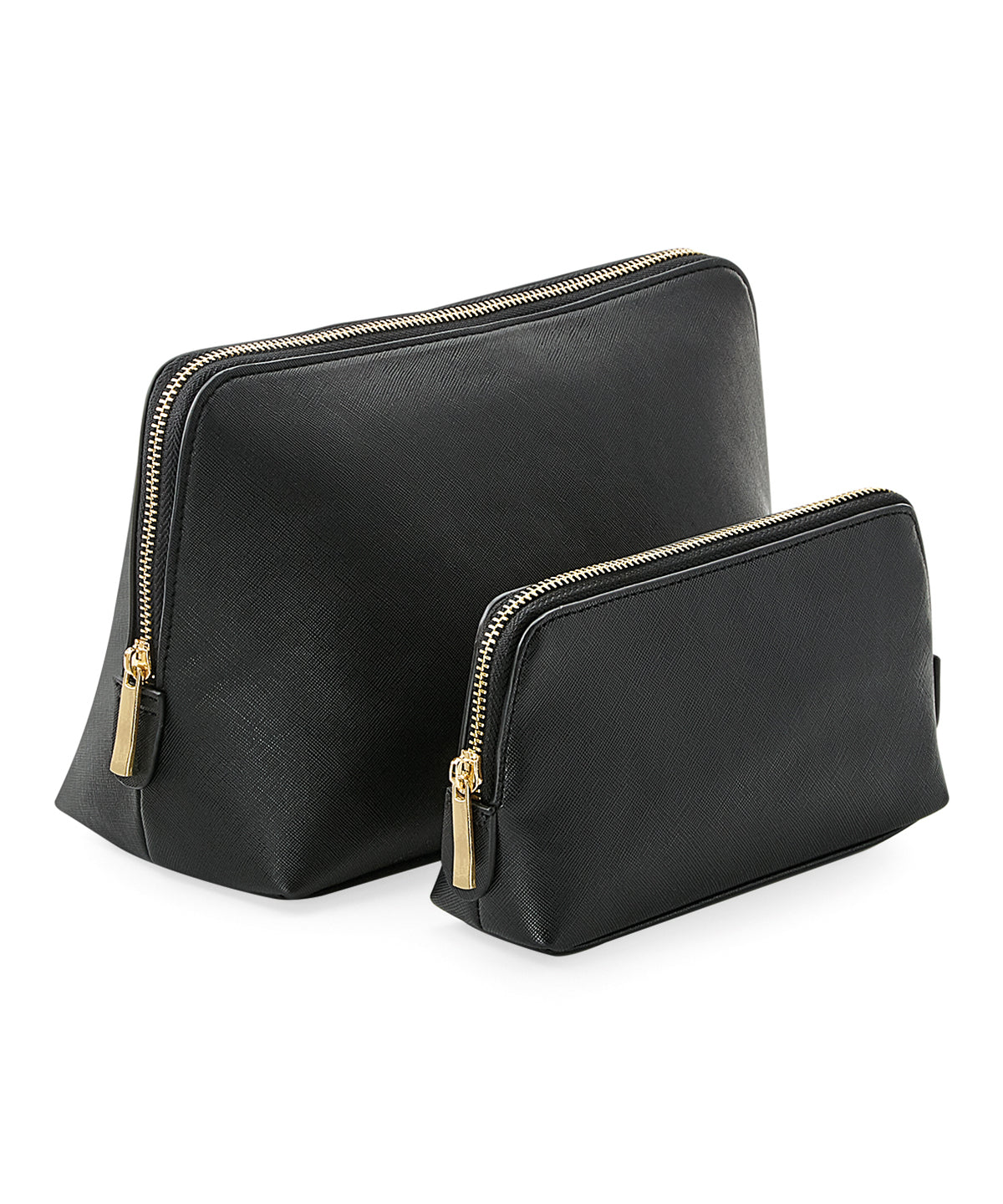 Personalised Bags - Black Bagbase Boutique accessory case