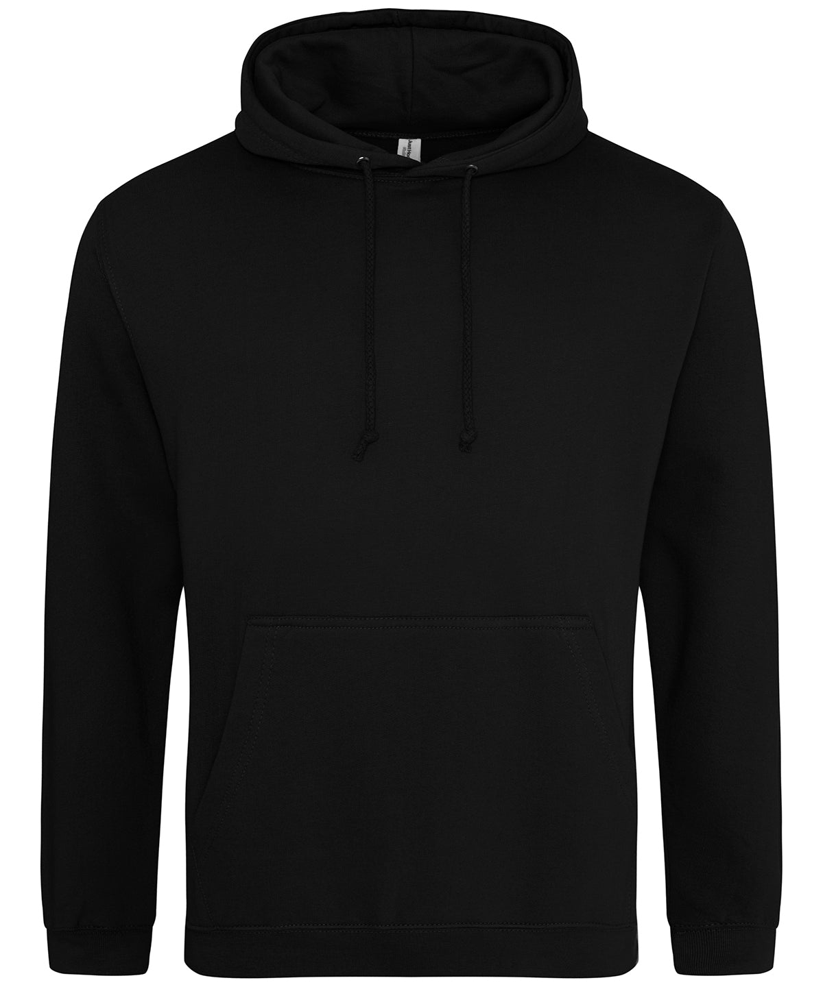Personalised Hoodies - Dark Red AWDis Just Hoods College hoodie