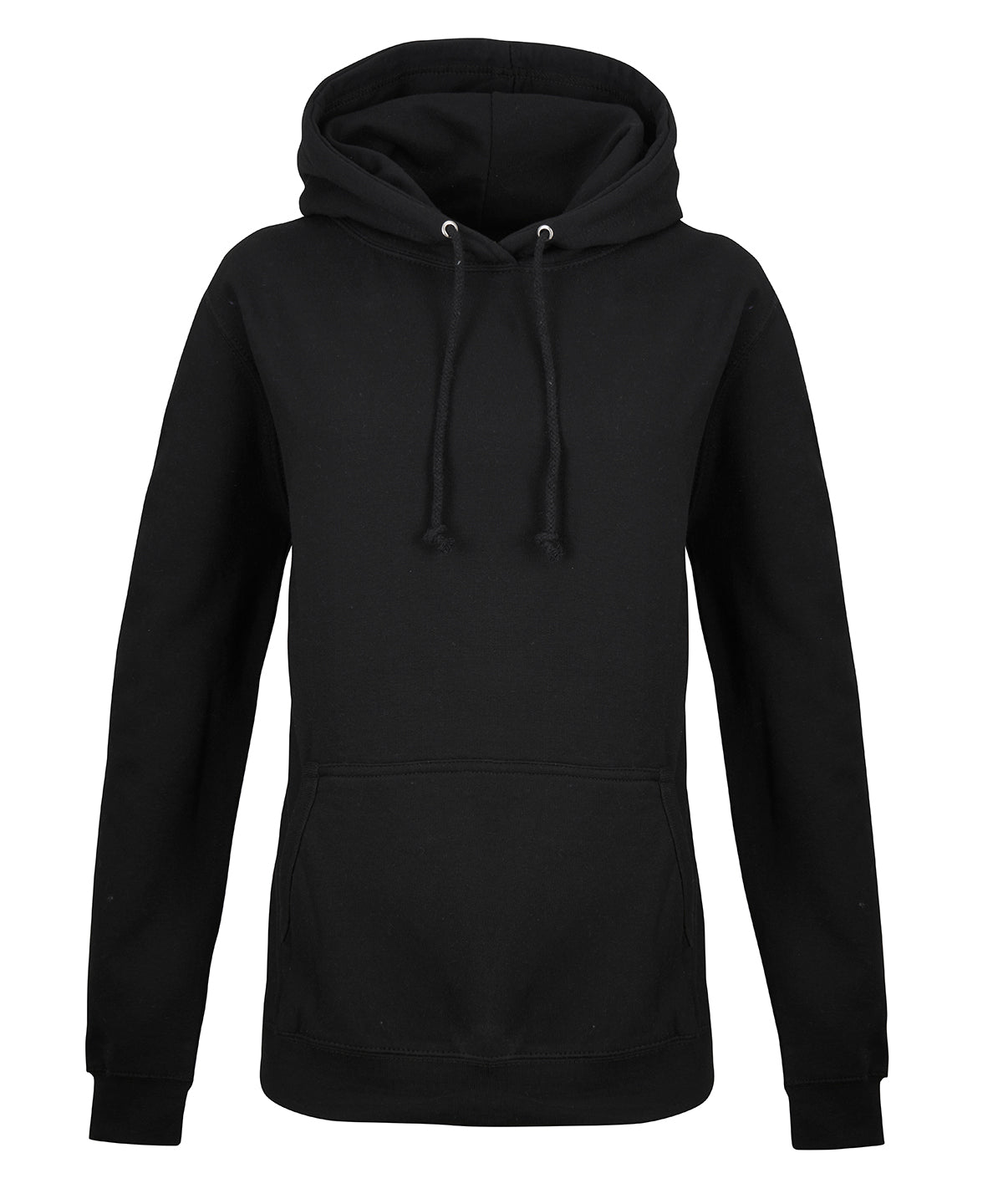 Personalised Hoodies - Light Grey AWDis Just Hoods Women's College Hoodie