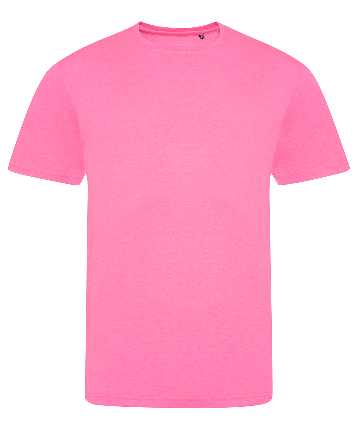 Personalised T-Shirts - Neon Green AWDis Just T's Electric triblend T
