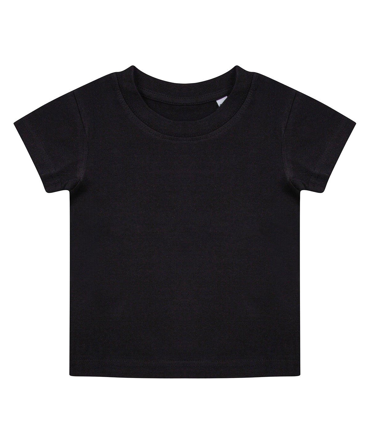 Personalised T-Shirts - Black Larkwood Organic t-shirt