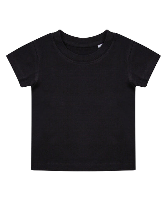Personalised T-Shirts - Black Larkwood Organic t-shirt