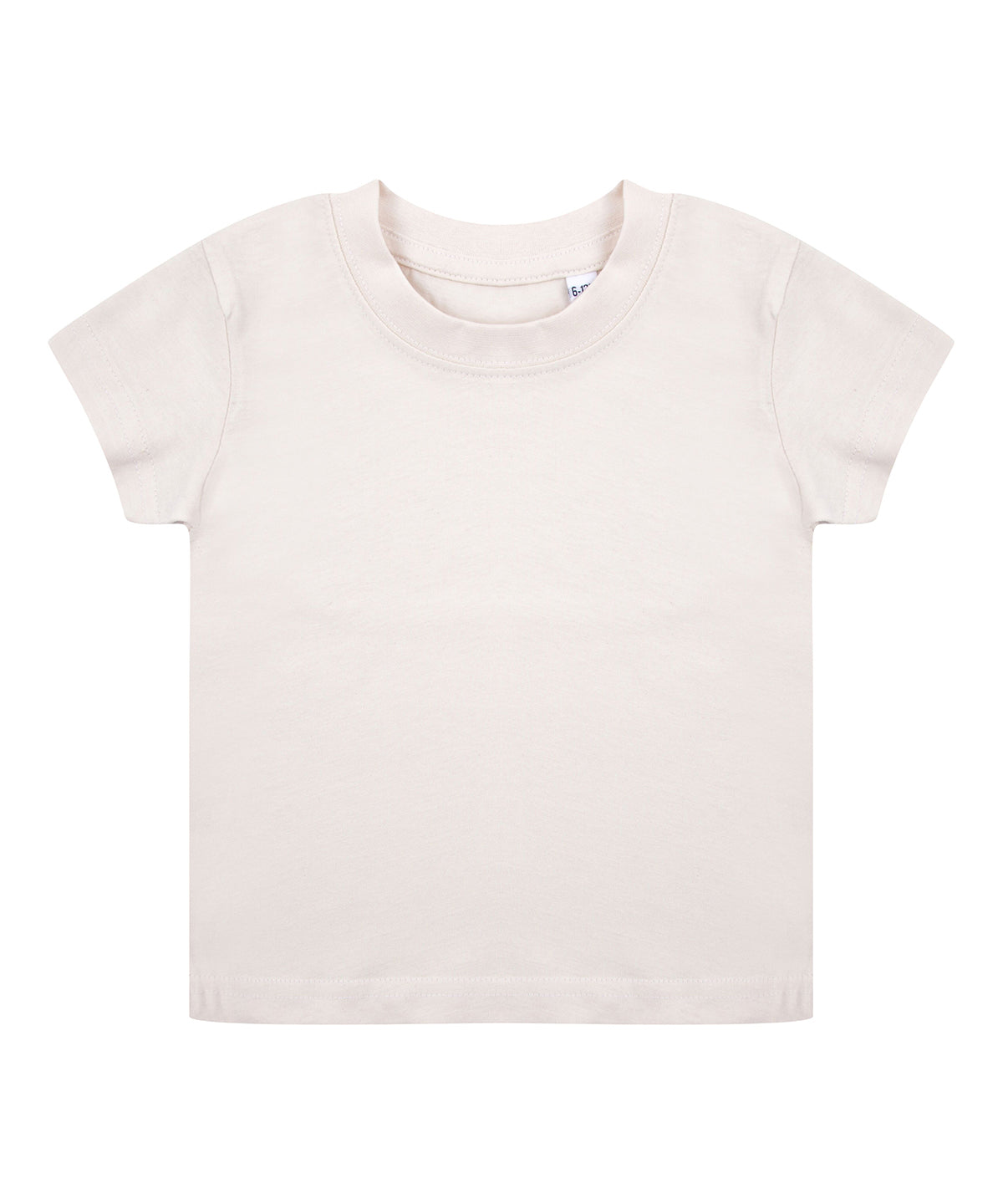 Personalised T-Shirts - Black Larkwood Organic t-shirt