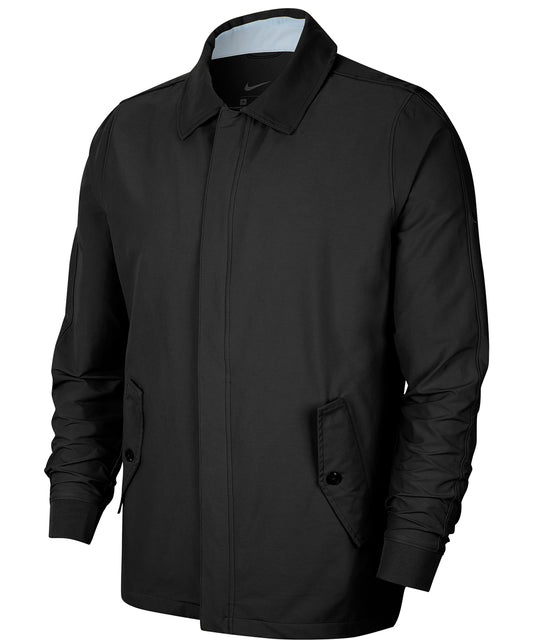 Personalised Jackets - Black Nike Nike repel jacket player