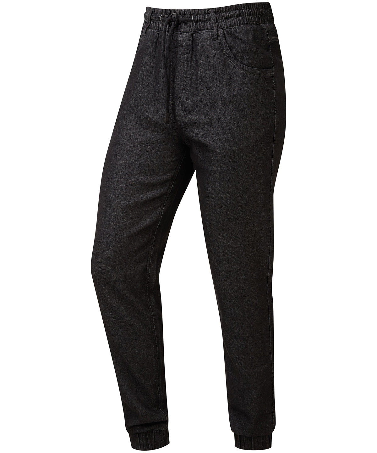 Personalised Sweatpants - Black Premier Chef's artisan jogger bottoms