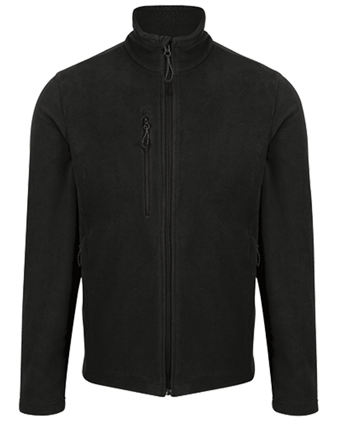 Personalised Jackets - Black Regatta Honestly Made Honestly Made recycled full-zip fleece