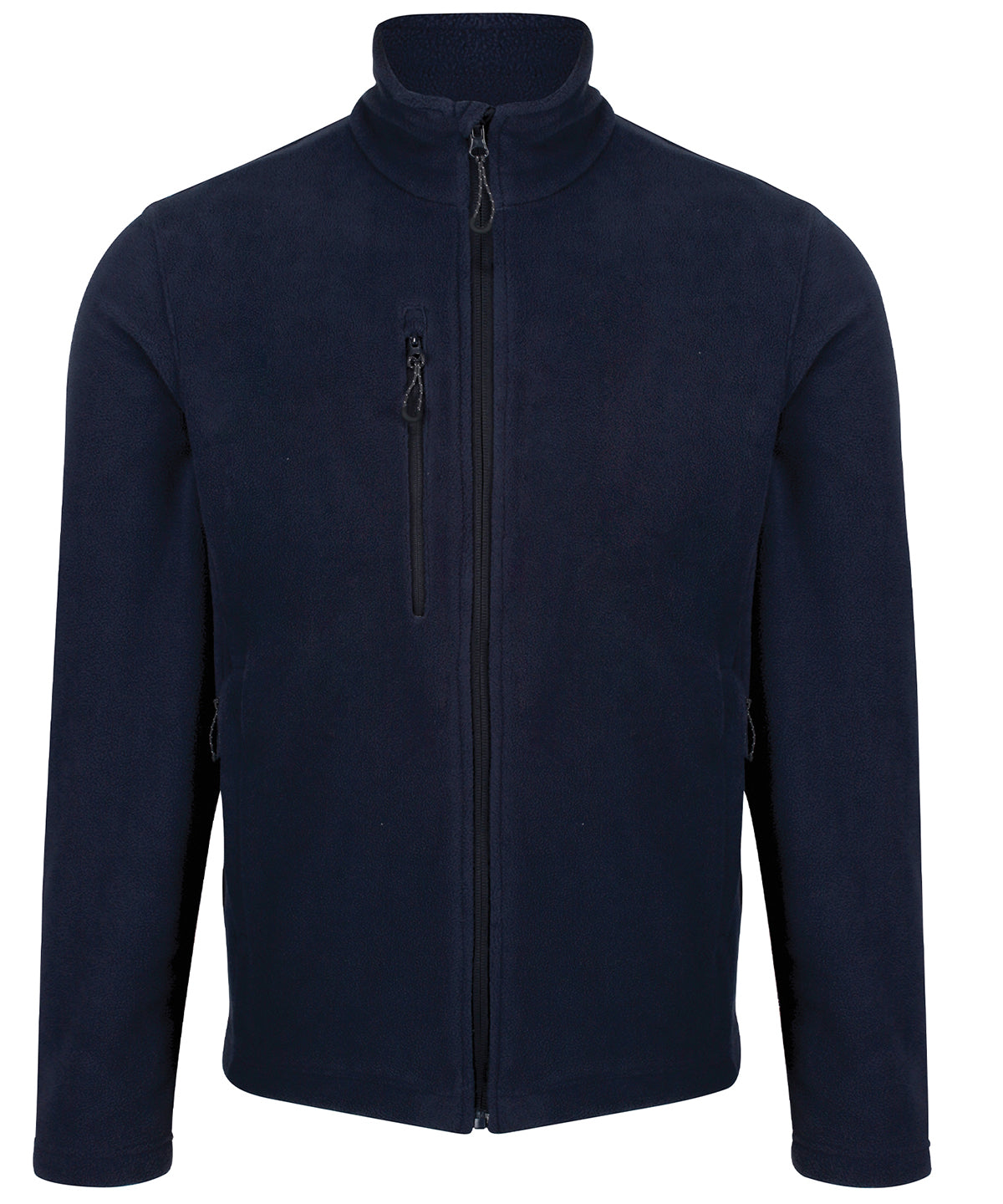 Personalised Jackets - Black Regatta Honestly Made Honestly Made recycled full-zip fleece