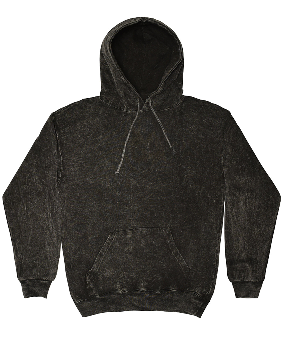 Personalised Hoodies - Tie-Dye Colortone Rainbow tie-dye hoodie
