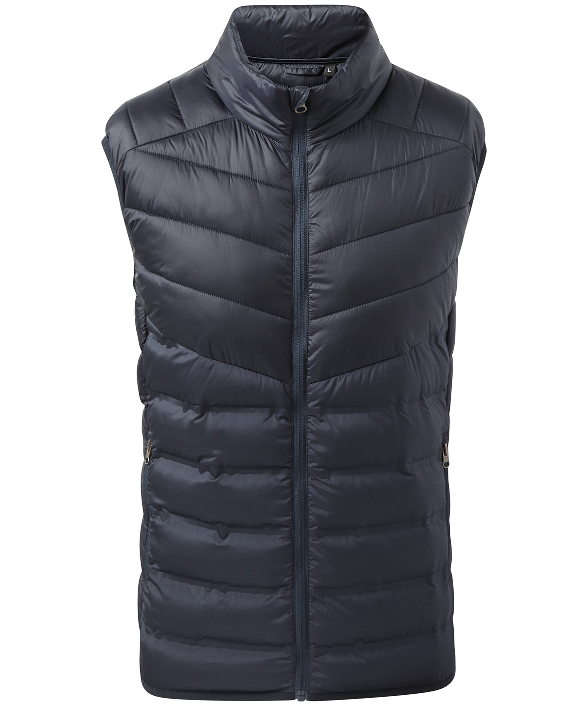 Personalised Gilets - Black 2786 Mantel moulded gilet