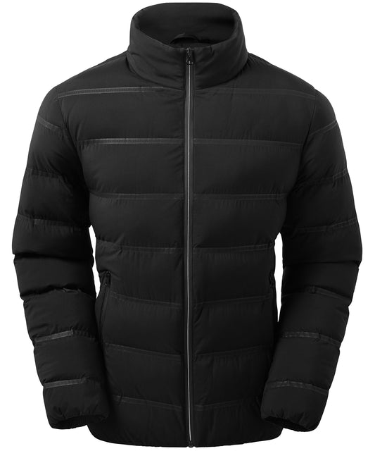Personalised Jackets - Black 2786 Welded padded jacket