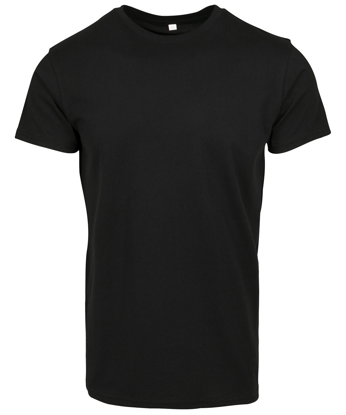 Personalised T-Shirts - Black Build Your Brand Merch t-shirt