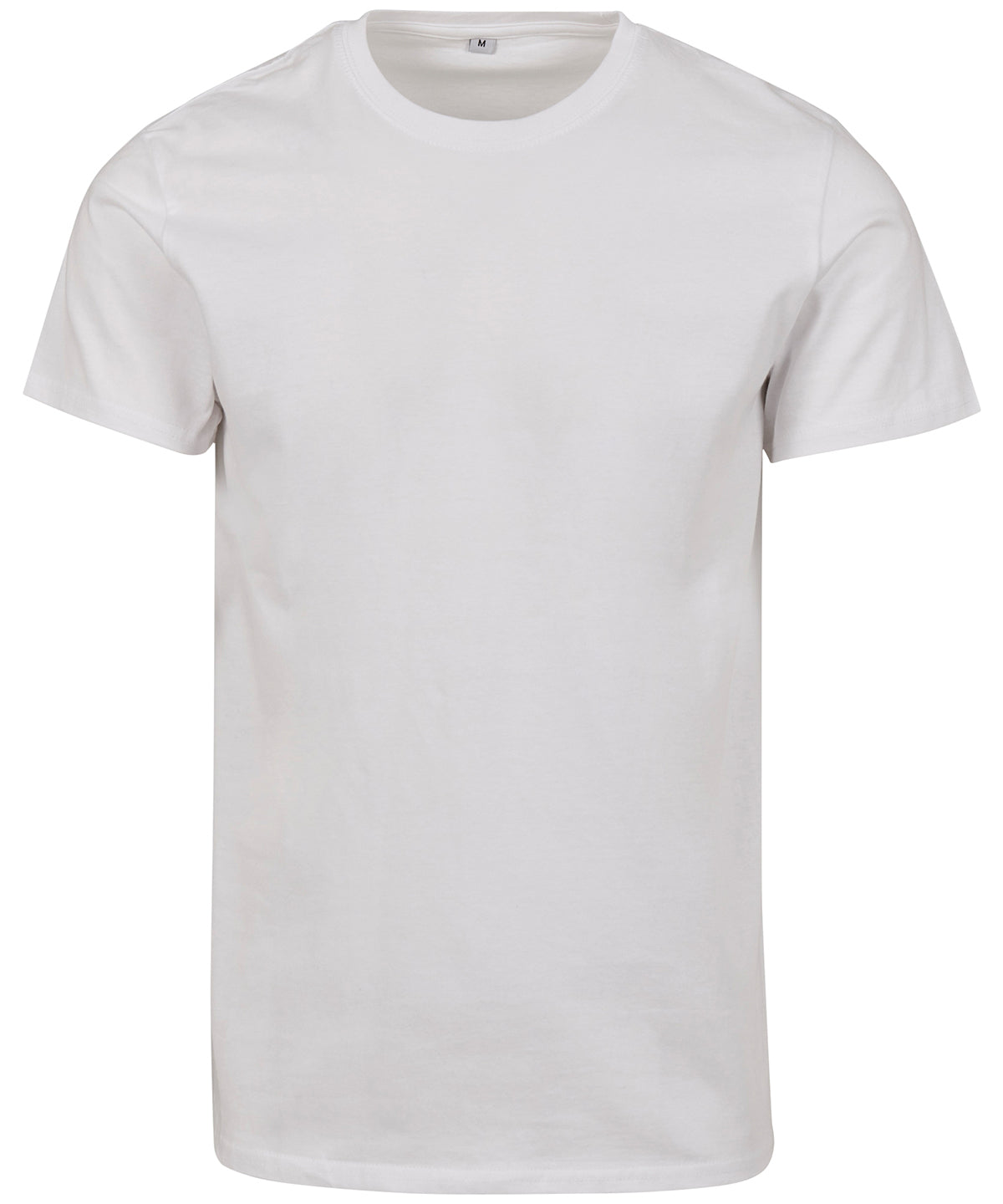 Personalised T-Shirts - Black Build Your Brand Merch t-shirt