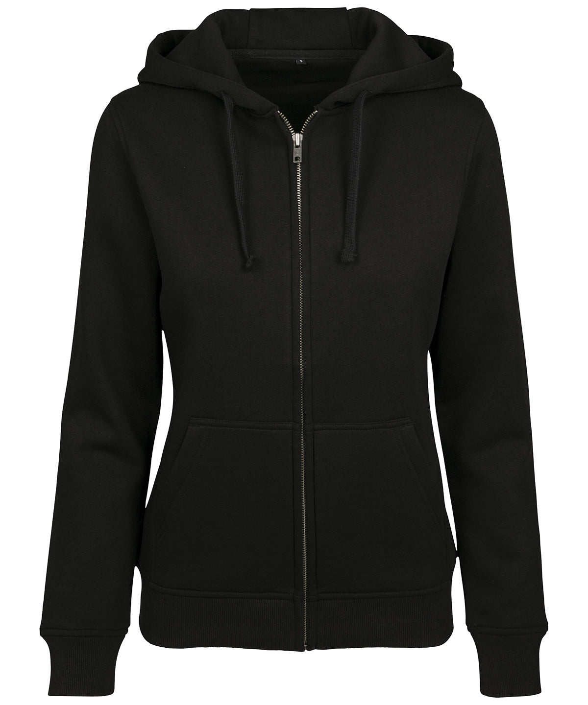 Personalised Hoodies - Build Your Brand Women's merch zip hoodie