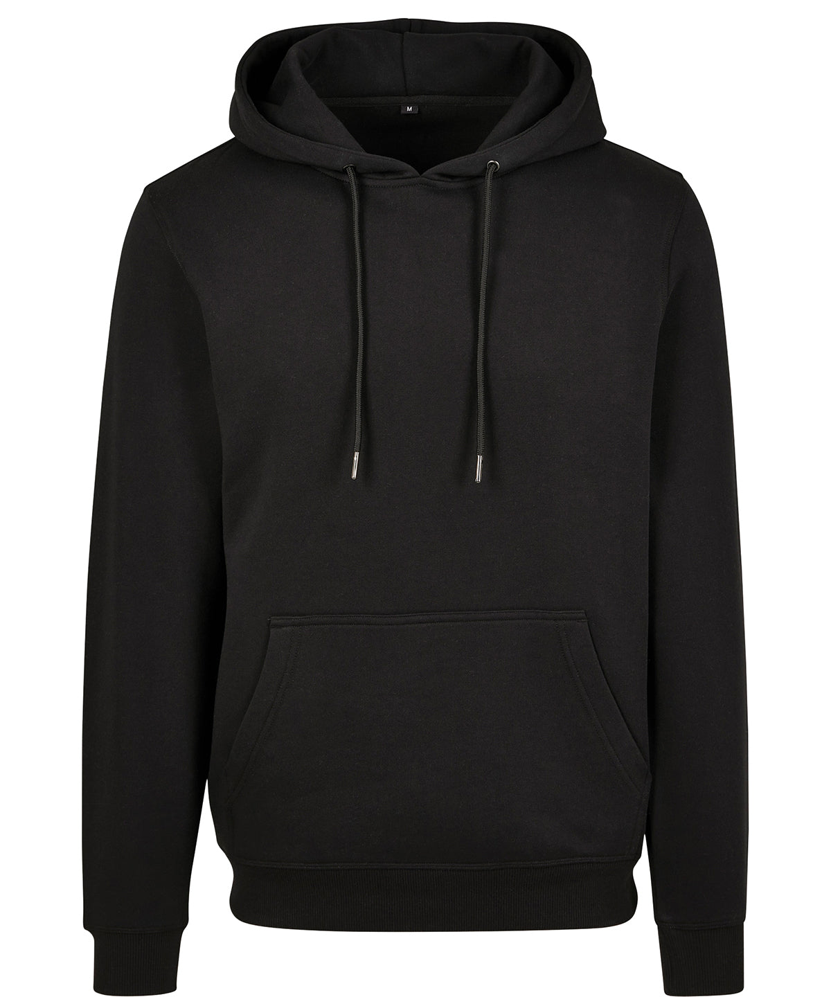 Personalised Hoodies - Black Build Your Brand Premium hoodie