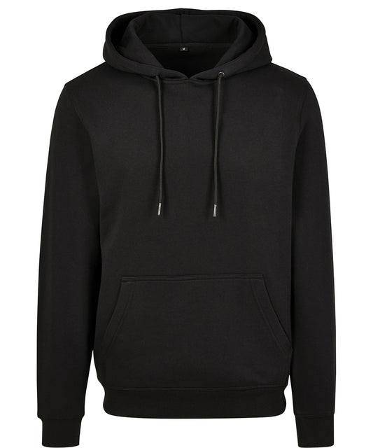 Personalised Hoodies - Black Build Your Brand Premium hoodie