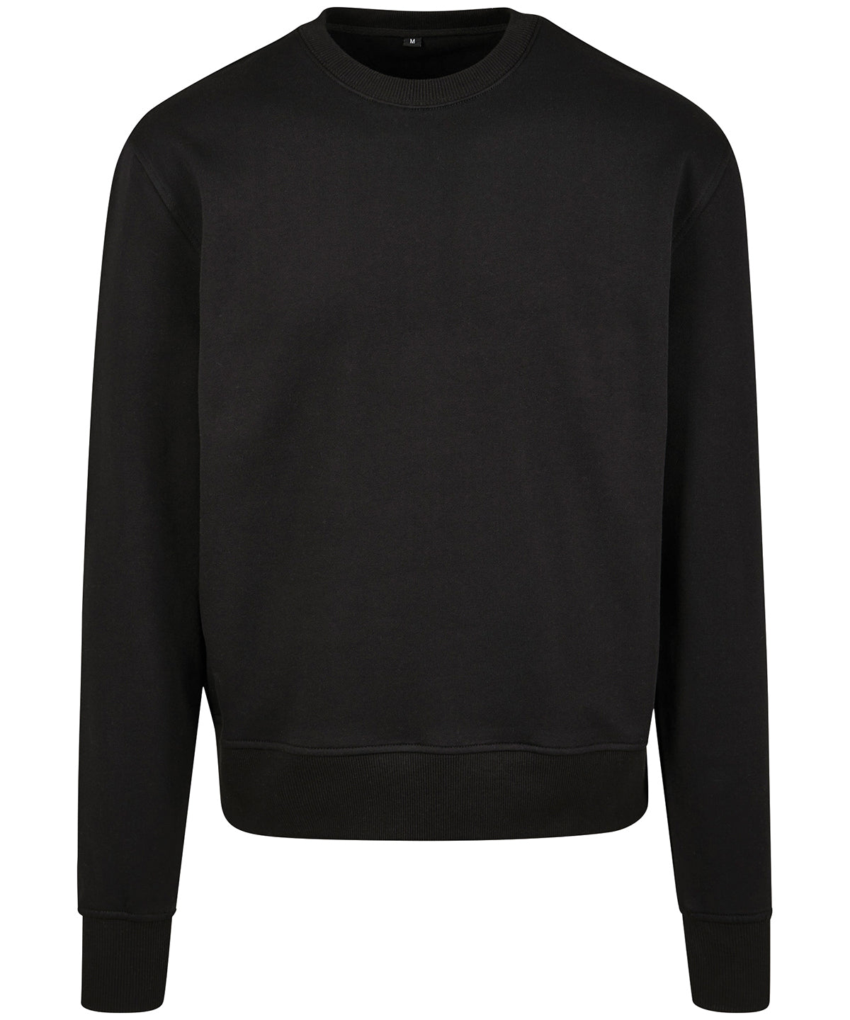 Personalised Sweatshirts - Build Your Brand Premium oversize crew neck