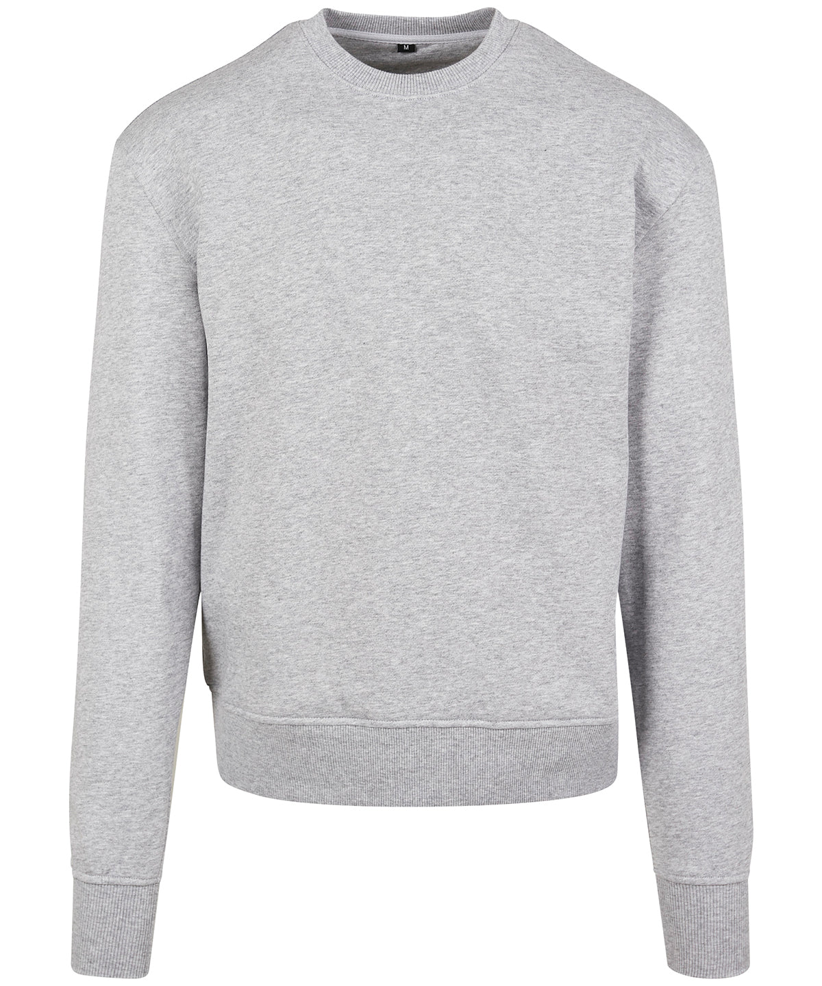 Personalised Sweatshirts - Build Your Brand Premium oversize crew neck